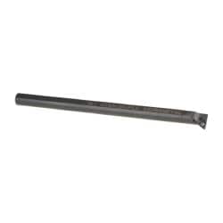 Kennametal - 18.54mm Min Bore Diam, 8" OAL, 1/2" Shank Diam, A-SDUP Indexable Boring Bar - DP.. Insert, Screw Holding Method - Americas Industrial Supply