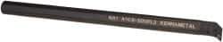 Kennametal - 21.59mm Min Bore Diam, 10" OAL, 5/8" Shank Diam, A-SDUP Indexable Boring Bar - DP.. Insert, Screw Holding Method - Americas Industrial Supply