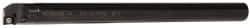 Kennametal - 23.62mm Min Bore Diam, 254mm OAL, 3/4" Shank Diam, A-SCFP Indexable Boring Bar - CP.. Insert, Screw Holding Method - Americas Industrial Supply