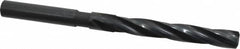 Interstate - 11/16" Diam, 4 Flute, High Speed Steel Straight Shank Core Drill - Americas Industrial Supply