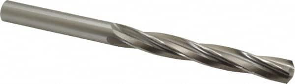 Interstate - 3/4" Diam, 4 Flute, High Speed Steel Straight Shank Core Drill - Americas Industrial Supply