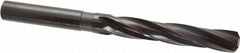 Interstate - 1" Diam, 4 Flute, High Speed Steel Straight Shank Core Drill - Americas Industrial Supply