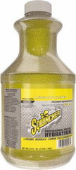 Sqwincher - 64 oz Bottle Lemonade Activity Drink - Liquid Concentrate, Yields 5 Gal - Americas Industrial Supply