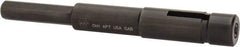 APT - 3/4 Inch Holder, 1/2 Inch Diameter, 6 Inch Overall Length, Pilot Holder - Series D - Americas Industrial Supply