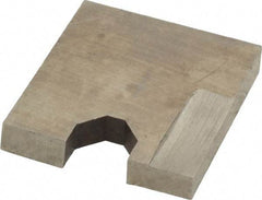 APT - 1 Inch Diameter, 3/16 Inch Thick, High Speed Steel Auxiliary Pilot Blade - Series D - Americas Industrial Supply