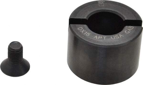 APT - Series D 1-1/2" Diam Auxiliary Pilot - 1-17/32 to 2" Blade Diam Compatibility - Americas Industrial Supply