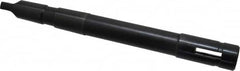 APT - 1 Inch Holder, 3MT Shank Taper, 10 Inch Overall Length, Pilot Holder - Series E - Americas Industrial Supply