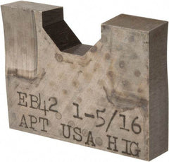 APT - 1-5/16 Inch Diameter, 1/4 Inch Thick, High Speed Steel Auxiliary Pilot Blade - Series E - Americas Industrial Supply