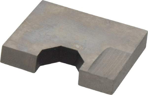 APT - 1-3/8 Inch Diameter, 1/4 Inch Thick, High Speed Steel Auxiliary Pilot Blade - Series E - Americas Industrial Supply