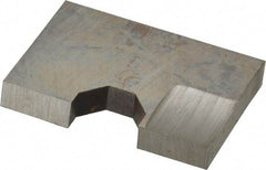 APT - 1-9/16 Inch Diameter, 1/4 Inch Thick, High Speed Steel Auxiliary Pilot Blade - Series E - Americas Industrial Supply