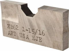 APT - 1-15/16 Inch Diameter, 1/4 Inch Thick, High Speed Steel Auxiliary Pilot Blade - Series E - Americas Industrial Supply