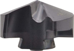 Iscar - Series IDI-SG, 0.555" Diam Grade IC908 140° Replaceable Drill Tip - Carbide, TiAlN Finish, 14 Seat Size, Through Coolant - Americas Industrial Supply