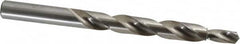 Made in USA - 19/32" Body, 13/32" Step Diam, 19/32" Diam Straight Shank, High Speed Steel Subland Step Drill Bit - Americas Industrial Supply