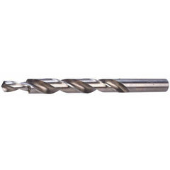 Made in USA - 5/8" Body, 0.452" Step Diam, Straight Shank, High Speed Steel Subland Step Drill Bit - Americas Industrial Supply