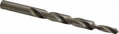 Made in USA - 13/32" Body, 0.261" Step Diam, Straight Shank, High Speed Steel Subland Step Drill Bit - Americas Industrial Supply