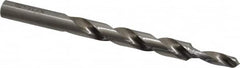 Made in USA - 13/32" Body, 0.272" Step Diam, Straight Shank, High Speed Steel Subland Step Drill Bit - Americas Industrial Supply