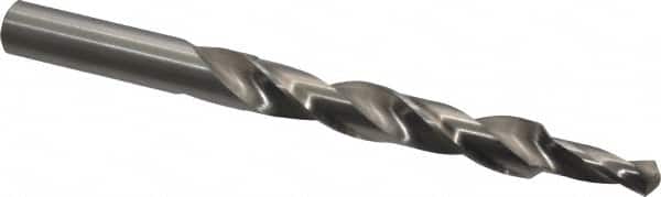 Made in USA - 5/8" Body, 0.437" Step Diam, Straight Shank, High Speed Steel Subland Step Drill Bit - Americas Industrial Supply