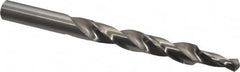 Made in USA - 5/8" Body, 0.437" Step Diam, Straight Shank, High Speed Steel Subland Step Drill Bit - Americas Industrial Supply