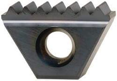 Kennametal - 8 TPI, External Thread, UN Standard, STN KC635M Grade Thread Mill Insert - Carbide, TiAlN Coating - Americas Industrial Supply