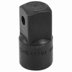 SK - 3/4 Male 1/2 Female Impact Adapter - 2" OAL - Americas Industrial Supply
