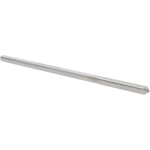 Alvord Polk - 0.1555" Cobalt 4 Flute Chucking Reamer - Americas Industrial Supply