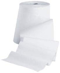 Kleenex - Hard Roll of 1 Ply White Paper Towels - 8" Wide, 600' Roll Length - Americas Industrial Supply