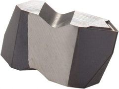 Kennametal - NT3 K Grade KC5025, Internal/External Partial Profile 60° Threading Insert - 1.25 to 40mm & 6 to 20 TPI Ext Pitch, 20 to 50mm & 5 to 12 TPI Int Pitch, Right Hand Insert, TiAlN Finish, Carbide - Americas Industrial Supply