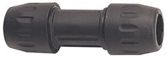 Transair - 7/8" ID, Air Hose Union - 232 Max psi, 5-15/16" Long, Plastic - Americas Industrial Supply
