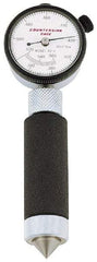 SPI - 0.16 to 0.36", 100° Angle Countersink Gage - White Dial Face - Americas Industrial Supply