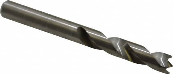 M.A. Ford - Letter E (1/4) Spiral Flute Solid Carbide Screw Machine Drill Bit - Americas Industrial Supply