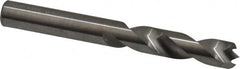 M.A. Ford - 5/16" Spiral Flute Solid Carbide Screw Machine Drill Bit - Americas Industrial Supply