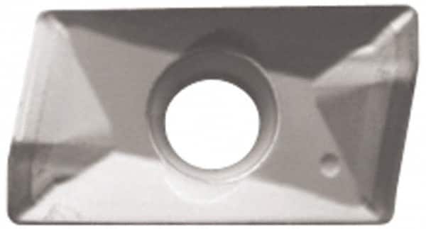 Tungaloy - ASMT170516 MJ Grade T3130 Carbide Milling Insert - 0.22" Thick, 1/16" Corner Radius - Americas Industrial Supply
