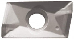 Tungaloy - ASMT170516 MJ Grade T3130 Carbide Milling Insert - 0.22" Thick, 1/16" Corner Radius - Americas Industrial Supply