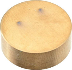 Tungaloy - RNGN43 Grade LX11 Ceramic Turning Insert - TiN Finish, Round, 1/2" Inscr Circle, 3/16" Thick - Americas Industrial Supply