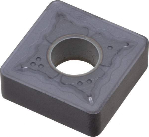Tungaloy - SNMG644 TH Grade AH120 Carbide Turning Insert - TiAlN Finish, 90° Square, 3/4" Inscr Circle, 1/4" Thick, 1/16" Corner Radius - Americas Industrial Supply