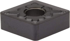 Tungaloy - CNMG433 TM Grade AH120 Carbide Turning Insert - TiAlN Finish, 80° Diamond, 1/2" Inscr Circle, 3/16" Thick, 3/64" Corner Radius - Americas Industrial Supply