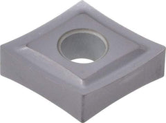 Tungaloy - CNMG431 28 Grade AH120 Carbide Turning Insert - TiAlN Finish, 80° Diamond, 1/2" Inscr Circle, 3/16" Thick, 1/64" Corner Radius - Americas Industrial Supply