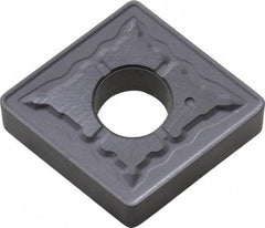 Tungaloy - CNMG643 TH Grade AH120 Carbide Turning Insert - TiAlN Finish, 80° Diamond, 3/4" Inscr Circle, 1/4" Thick, 3/64" Corner Radius - Americas Industrial Supply