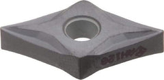 Tungaloy - DNMG431 28 Grade AH120 Carbide Turning Insert - TiAlN Finish, 55° Diamond, 1/2" Inscr Circle, 3/16" Thick, 1/64" Corner Radius - Americas Industrial Supply