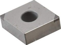 Tungaloy - 2QP-CNGA431 Grade BX310 PCBN Turning Insert - Uncoated, 80° Diamond, 1/2" Inscr Circle, 3/16" Thick, 1/64" Corner Radius - Americas Industrial Supply