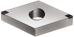 Tungaloy - 2QP-DNGA432 Grade BX310 PCBN Turning Insert - Uncoated, 55° Diamond, 1/2" Inscr Circle, 3/16" Thick, 1/32" Corner Radius - Americas Industrial Supply
