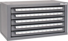 Huot - #60 to #1 Drill Bit Dispenser - Americas Industrial Supply