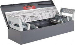 Huot - 1/16 to 1/2" Drill Bit Index - Americas Industrial Supply