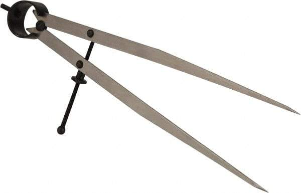 Value Collection - 10 Inch Leg, Spring Joint, Divider - Americas Industrial Supply