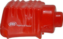 Ingersoll-Rand - Power Drill Standard Tool Boot - Red - For Ingersoll Rand No. 261, 261-3, 261-6, 1720, 2920 - Americas Industrial Supply