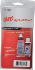 Ingersoll-Rand - Angle & Disc Grinder Lubrication Kit - For Use with Angle Grinders - Americas Industrial Supply