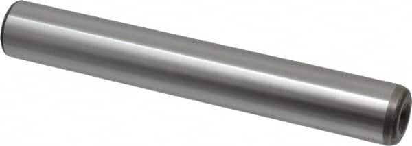 Dayton Lamina - 1" Diam x 7" Long Press Fit Ball Bearing Guide Post - 5/16-18, Hardened Steel - Americas Industrial Supply