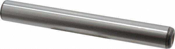 Dayton Lamina - 1" Diam x 8" Long Press Fit Ball Bearing Guide Post - 5/16-18, Hardened Steel - Americas Industrial Supply