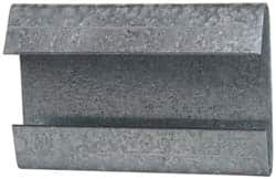 Made in USA - 3/4 Inch Wide, Thread On, Steel Closed Seal - 1,500 Piece - Americas Industrial Supply