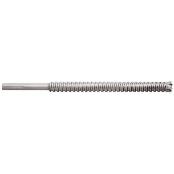Relton - 5/8", 14-1/2" Flute, Fast Spiral, Carbide Tipped, Rebar Cutter Drill Bit - Americas Industrial Supply